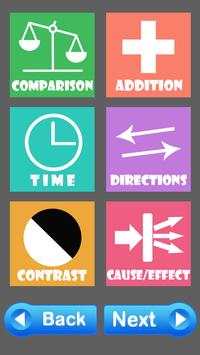 English Linking Words скриншот 1