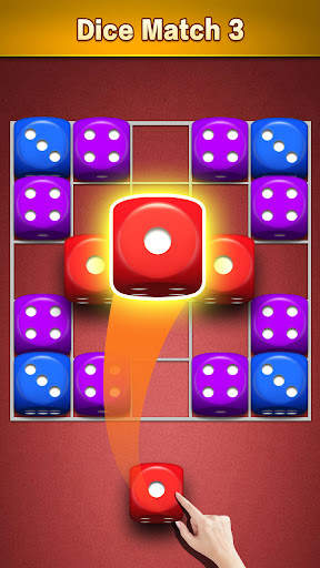 Dice Mania-3D merge number gam screenshot 6