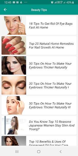 Home Remedies - Natural Care , Ayurvedic Care screenshot 8