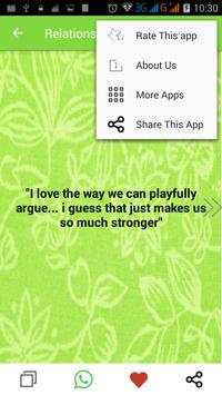Relationships Status screenshot 7