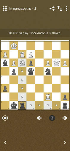Magic Moves - Chess puzzles screenshot 5