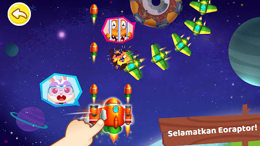 Panda Kecil: Rawat Dinosaurus screenshot 4