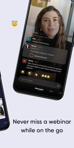 Webby App screenshot 3