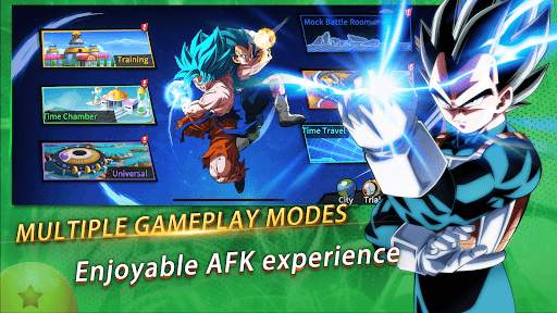 Super Dragon Z legend screenshot 4