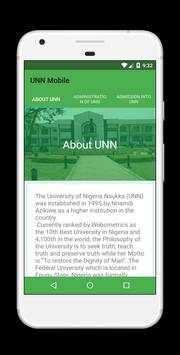 UNN Mobile screenshot 7