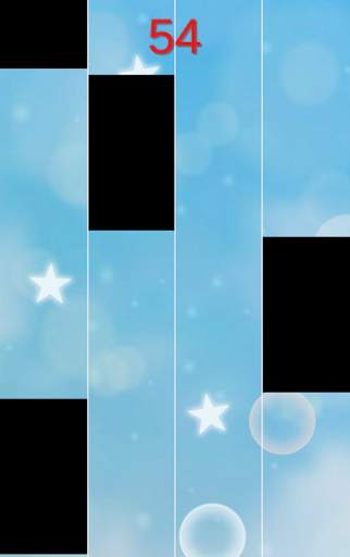 Magic Black Piano Faded screenshot 7