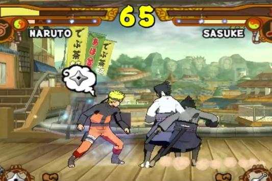 New Naruto Ultimate Ninja 5 Trick screenshot 2