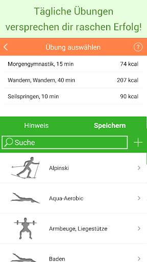 Abnehmen ohne Diät screenshot 6