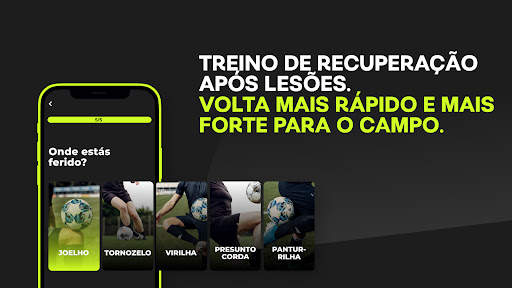 B42: Treinar Futebol screenshot 4