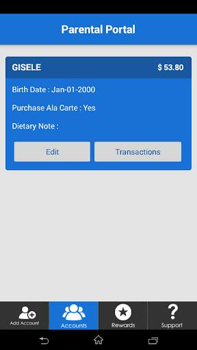 My Freedom Cafe screenshot 2