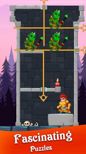 HERO RESCUE: KING screenshot 5