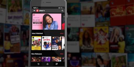 ALL TV Airtel & HD INFO screenshot 1
