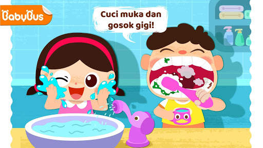 Kebiasaan Sehari-hari Panda screenshot 1