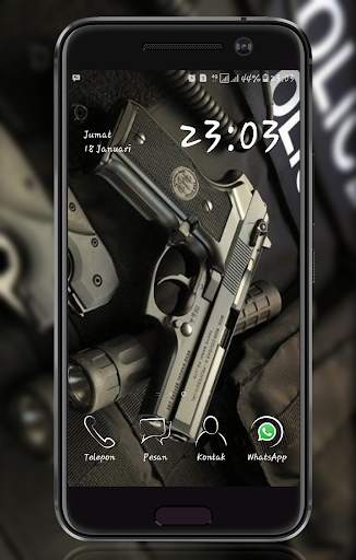 Guns Wallpaper screenshot 5