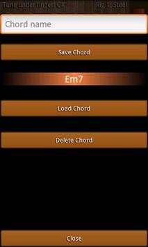 A Chord Finder LITE Guitar screenshot 7