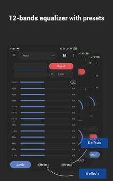 Stellio - Music player, mp3 player screenshot 6