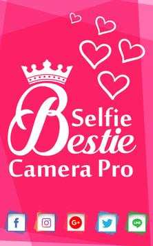 Selfie Bestie Camera Pro screenshot 1