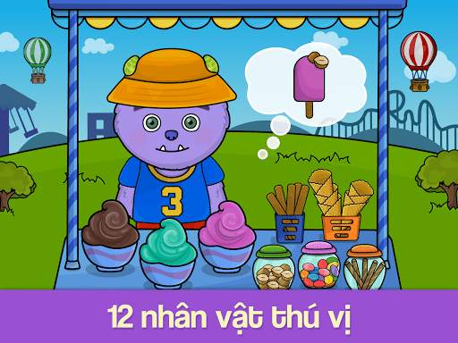 Trò Chơi cho Trẻ Em screenshot 10