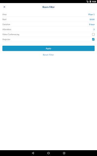 CBMobile - Cloudbooking screenshot 16