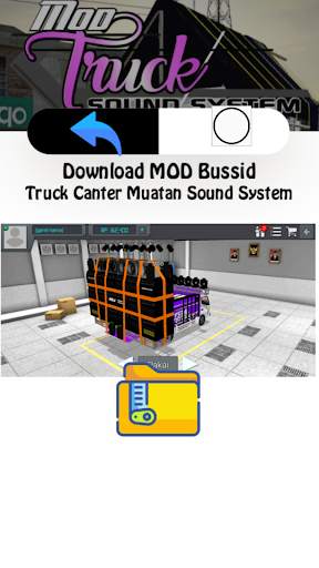 MOD Truck Sound System screenshot 3