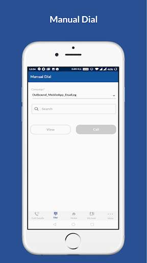 Ameyo Mobile Agent screenshot 6