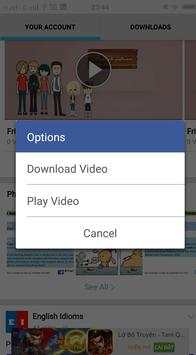 Video Downloader For Facebook screenshot 2