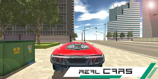 Centenario Drift Car Simulator screenshot 4