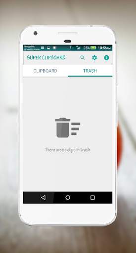 AZ SUPER CLIPBOARD screenshot 2