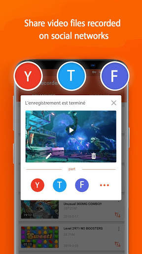 X Screen Recorder & Video Recorder screenshot 4