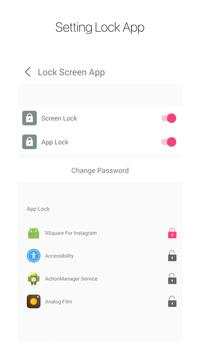 Screen Lock & Applock: Security Lock App screenshot 5