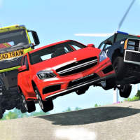 Car Crash Legend Simulator 3D logo
