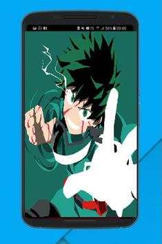 My Hero Academia - La serie screenshot 1