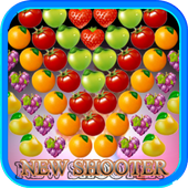 BubbleShooter 2018 Fruits icon