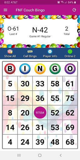 FNFCouchBingo screenshot 4