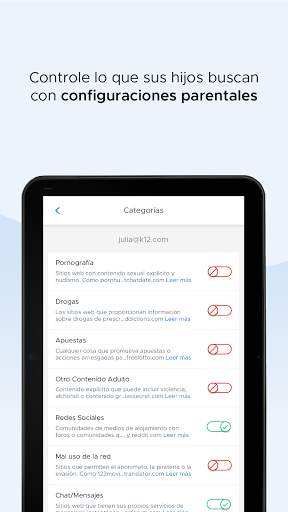 Securly Home screenshot 8