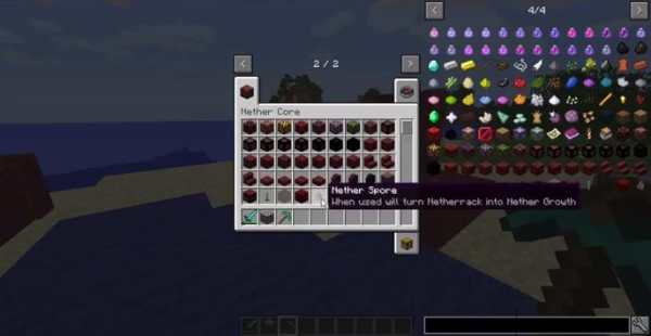 Nethercore Mod for PE screenshot 3
