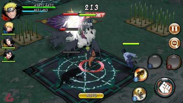 Tip NARUTO X BORUTO NINJA VOLTAGE 2019 screenshot 2