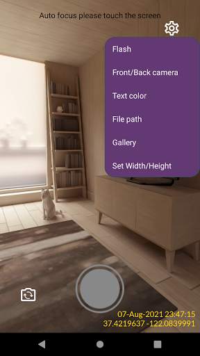 Timestamp Camera - Watermark screenshot 7