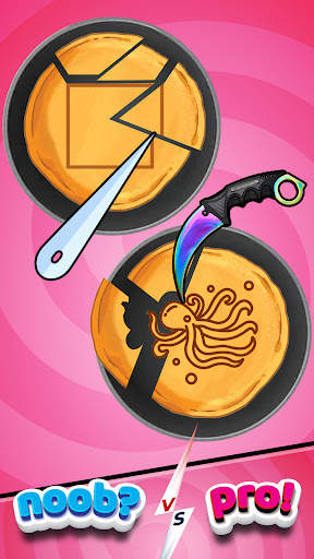 Squid Candy Challenge Game screenshot 2