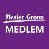 Mester Grønn Medlem icon