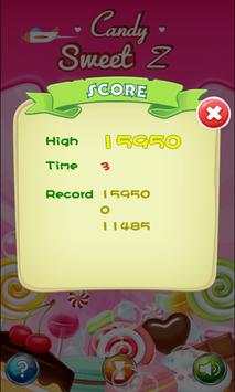 Candy Sweet Z screenshot 3