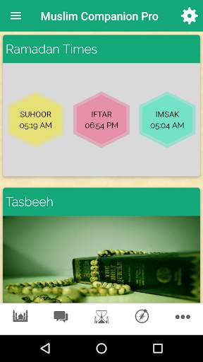 Muslim: Prayer Times, Qibla Compass, Athan, Quran screenshot 9