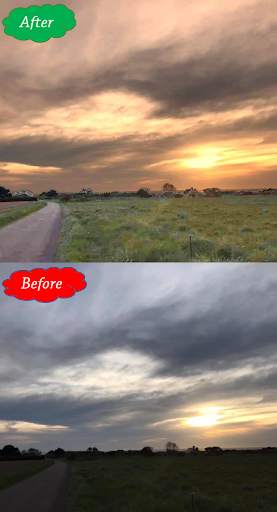 SunSet Lab   Sky Photo Editor screenshot 16