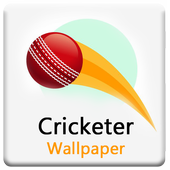 Cricketer Wallpaper icon