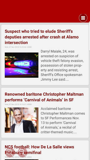 San Jose Local News screenshot 3