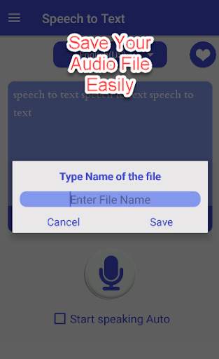 Speech to Text – Voice & Speak Notes скриншот 3