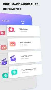 Photo Vault - Hide Photo,Video & App Locker screenshot 5