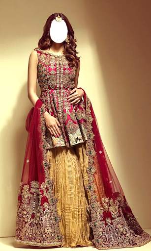 Bridal Lehanga Choli Photo Suits 24 تصوير الشاشة