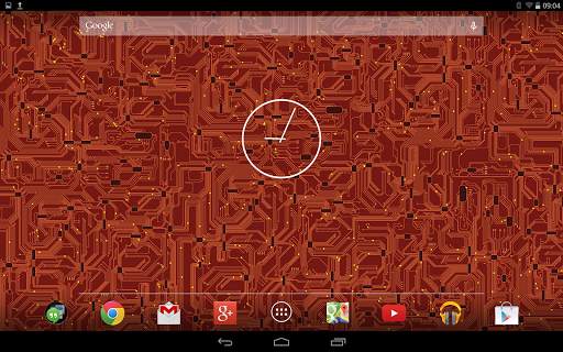 Electro Live Wallpaper FREE screenshot 16