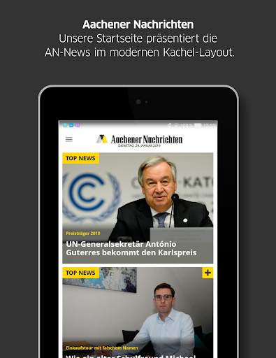 AZ/AN-News screenshot 10
